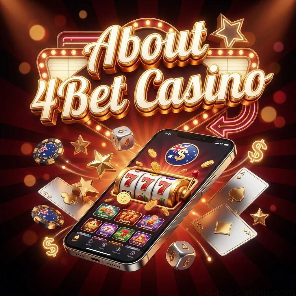 About 4Bet Casino