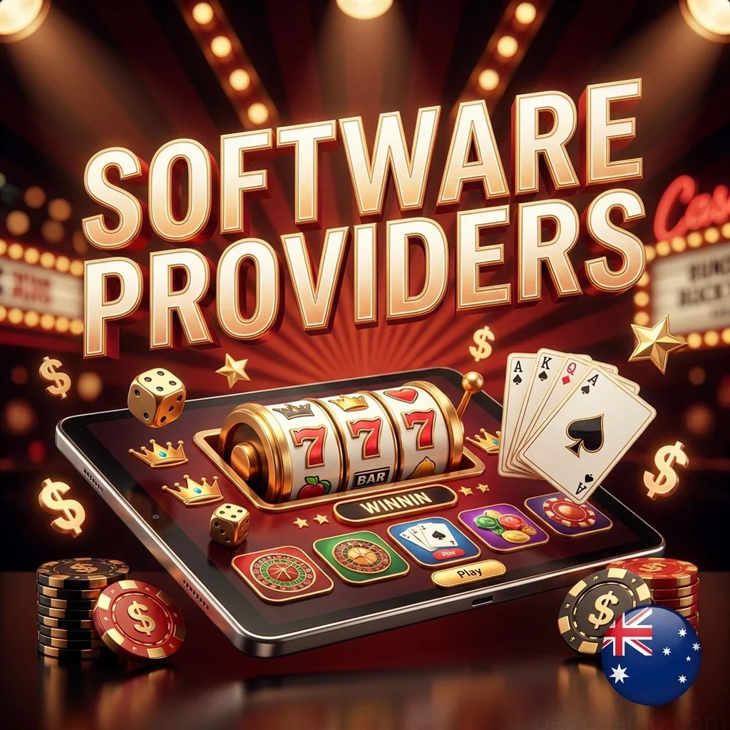 Software Providers